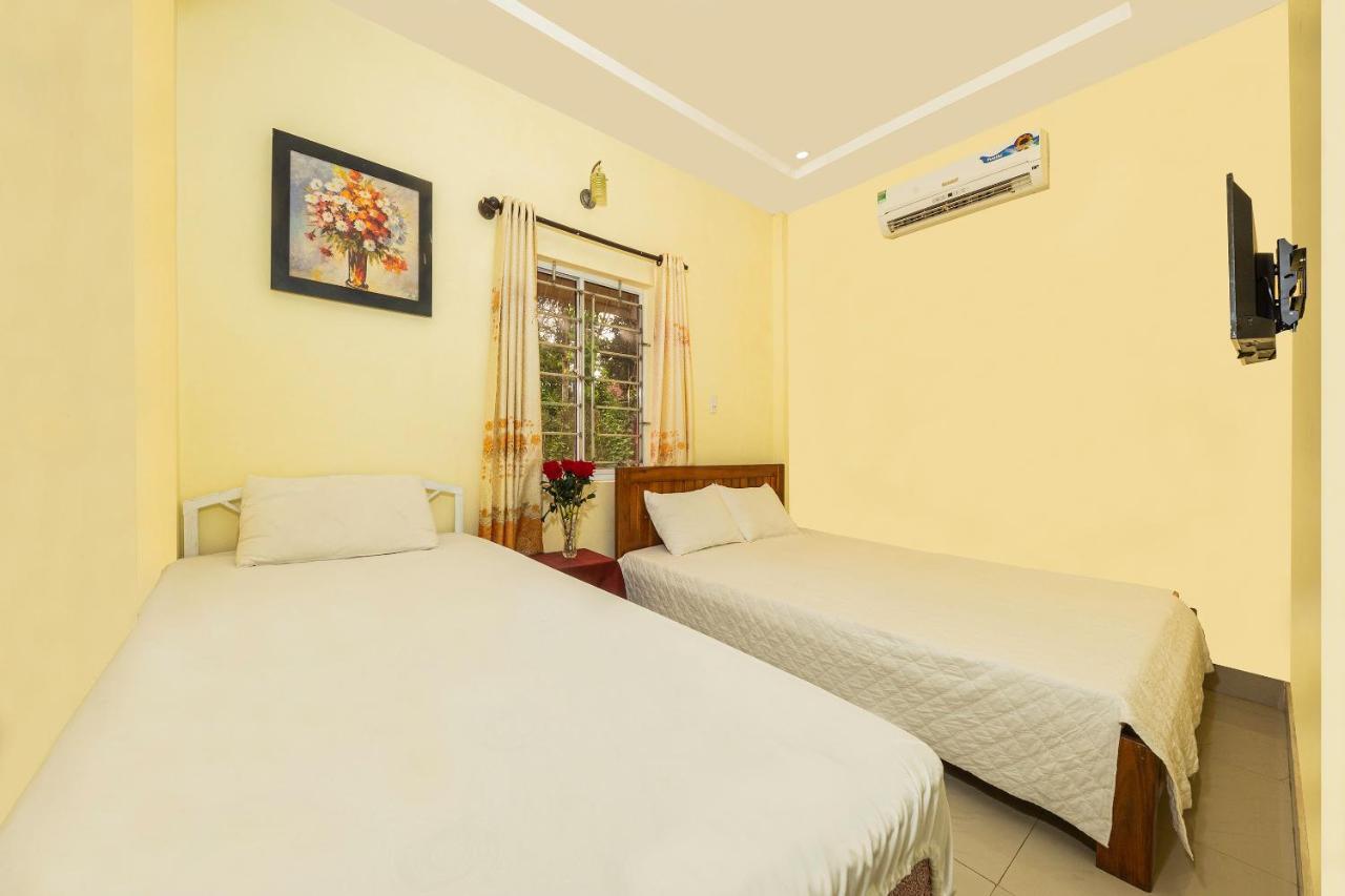 Hue Corner Hostel Zewnętrze zdjęcie