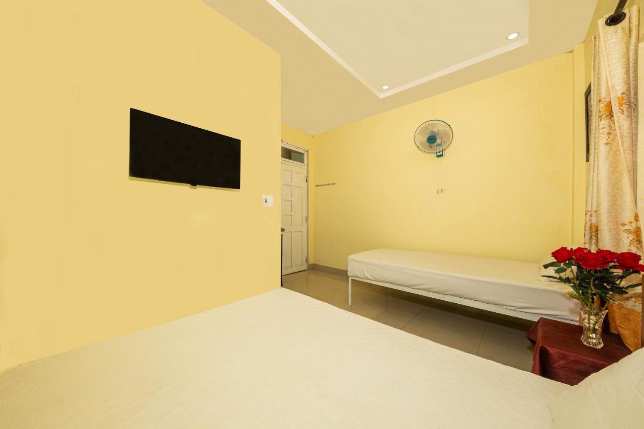 Hue Corner Hostel Zewnętrze zdjęcie