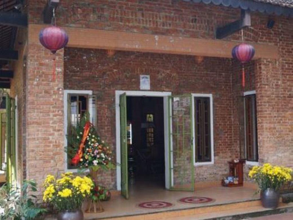 Hue Corner Hostel Zewnętrze zdjęcie