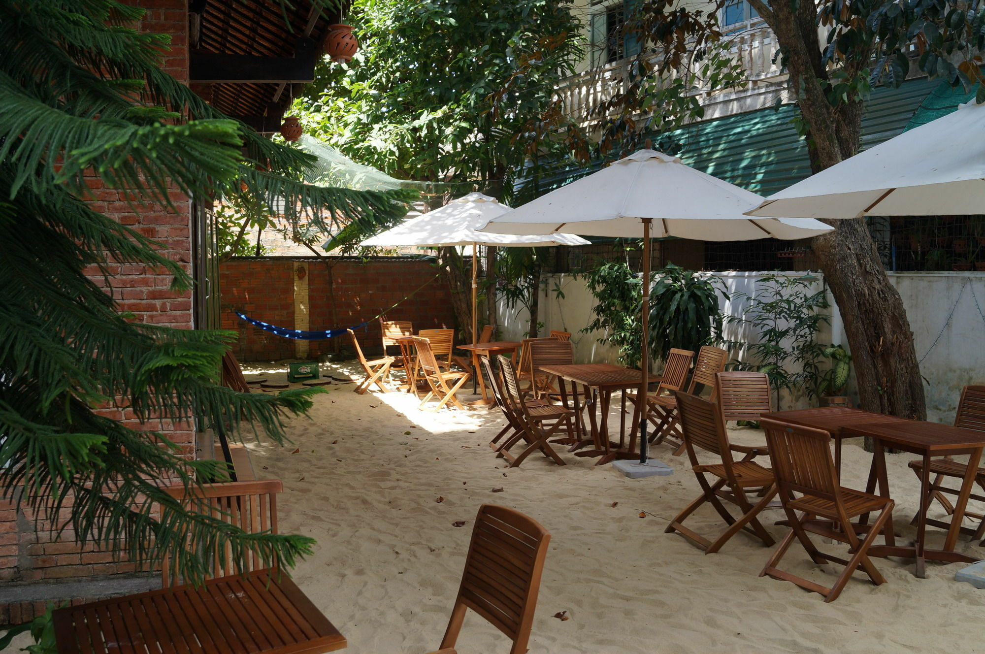 Hue Corner Hostel Zewnętrze zdjęcie
