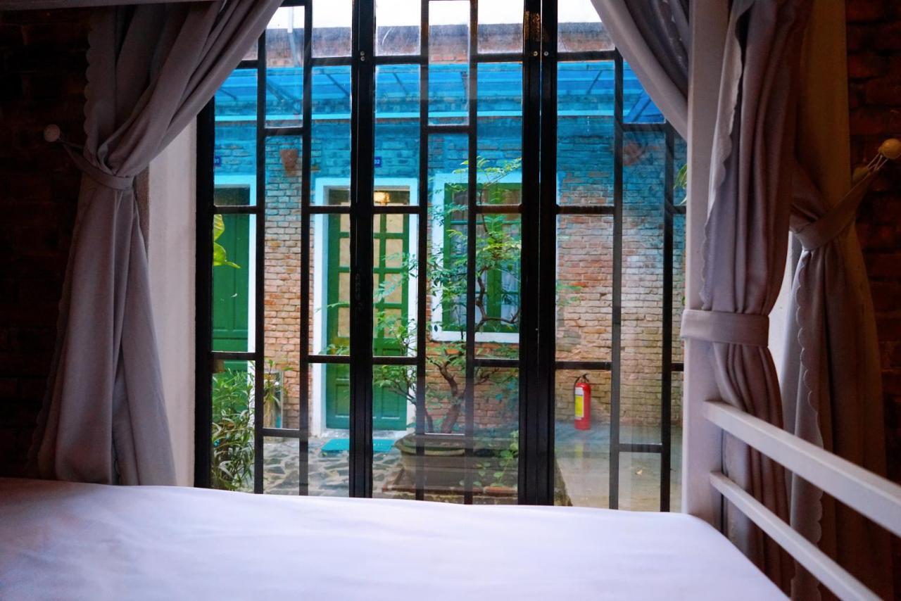 Hue Corner Hostel Zewnętrze zdjęcie