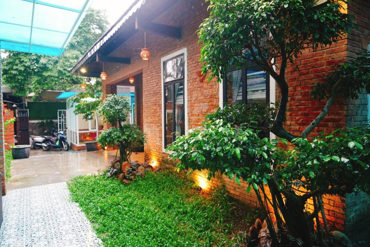 Hue Corner Hostel Zewnętrze zdjęcie