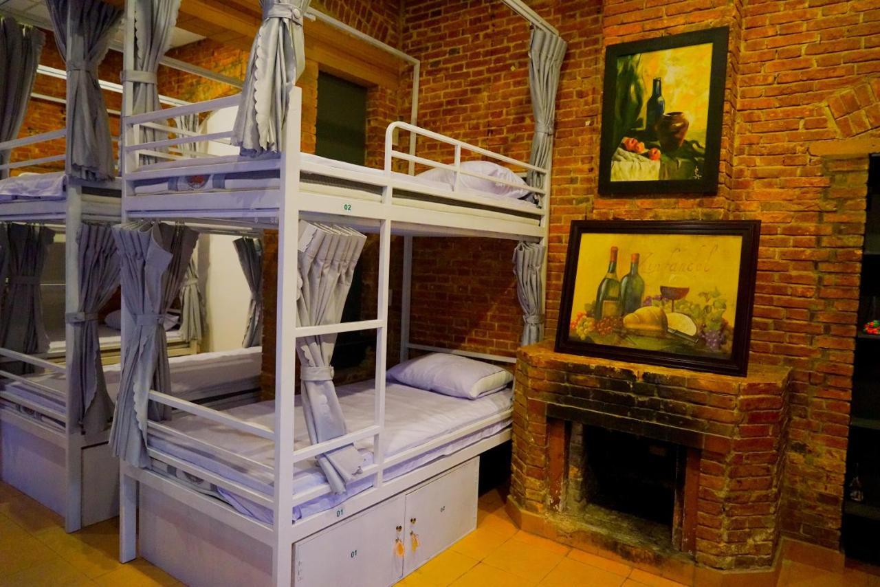 Hue Corner Hostel Zewnętrze zdjęcie