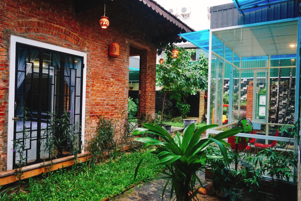 Hue Corner Hostel Zewnętrze zdjęcie