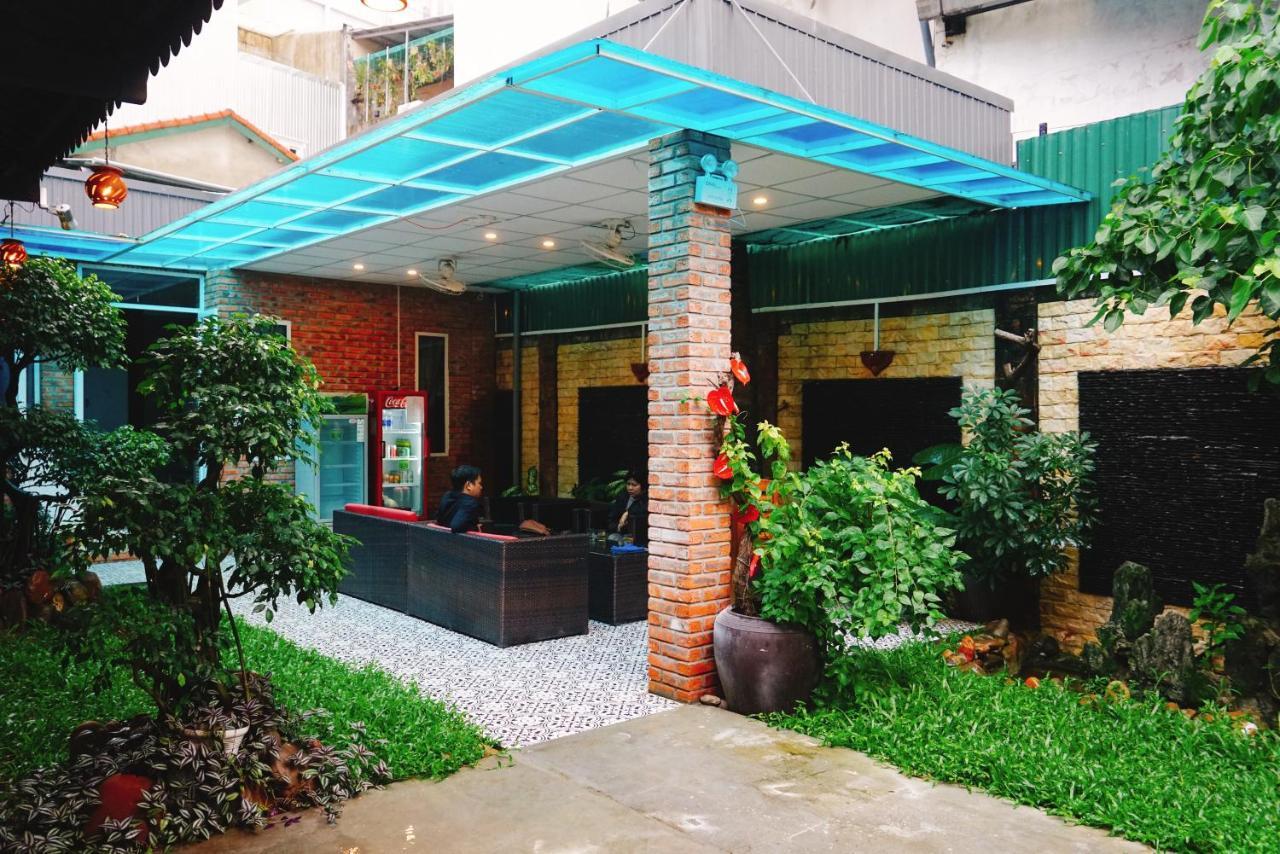 Hue Corner Hostel Zewnętrze zdjęcie