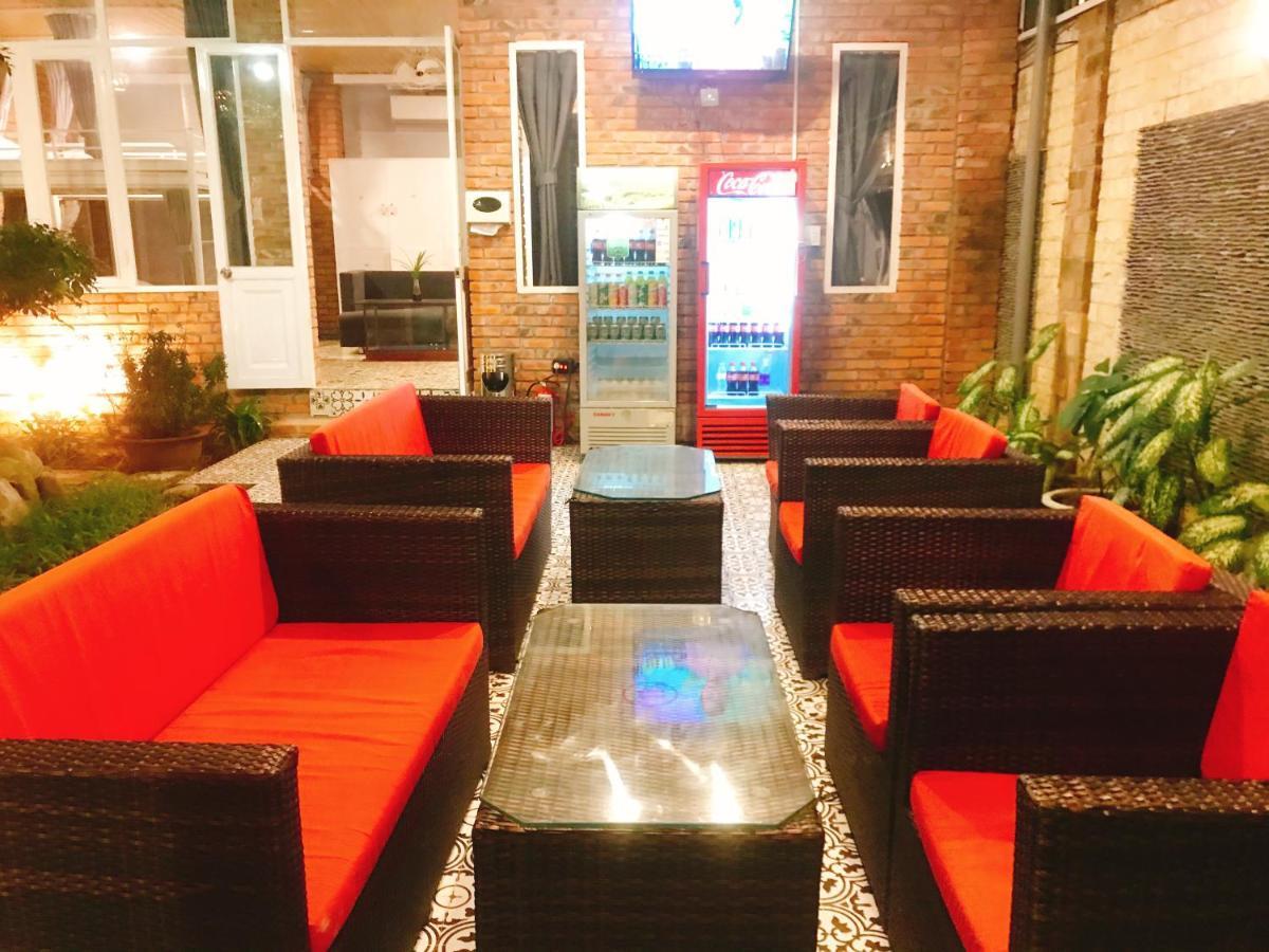 Hue Corner Hostel Zewnętrze zdjęcie