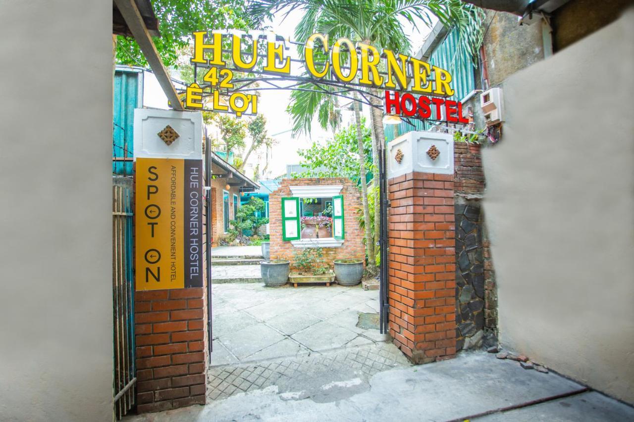 Hue Corner Hostel Zewnętrze zdjęcie