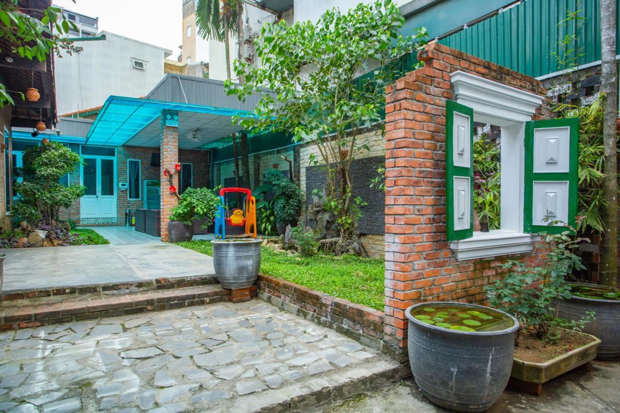 Hue Corner Hostel Zewnętrze zdjęcie