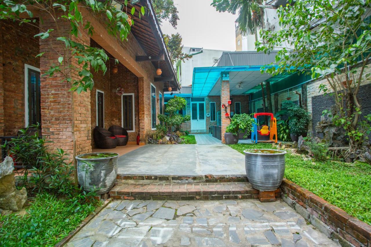 Hue Corner Hostel Zewnętrze zdjęcie