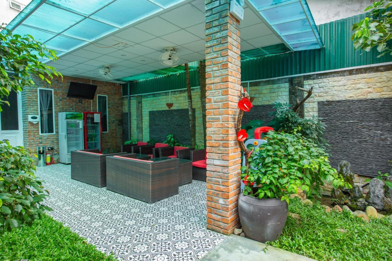 Hue Corner Hostel Zewnętrze zdjęcie