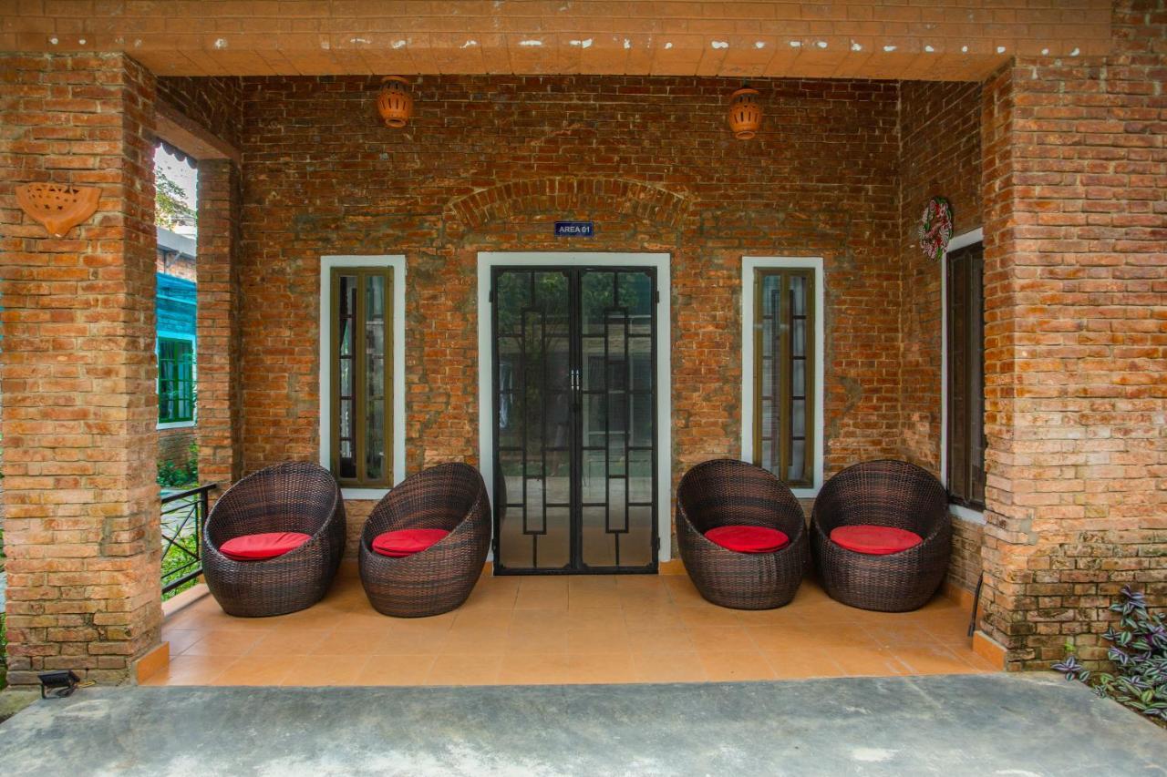 Hue Corner Hostel Zewnętrze zdjęcie