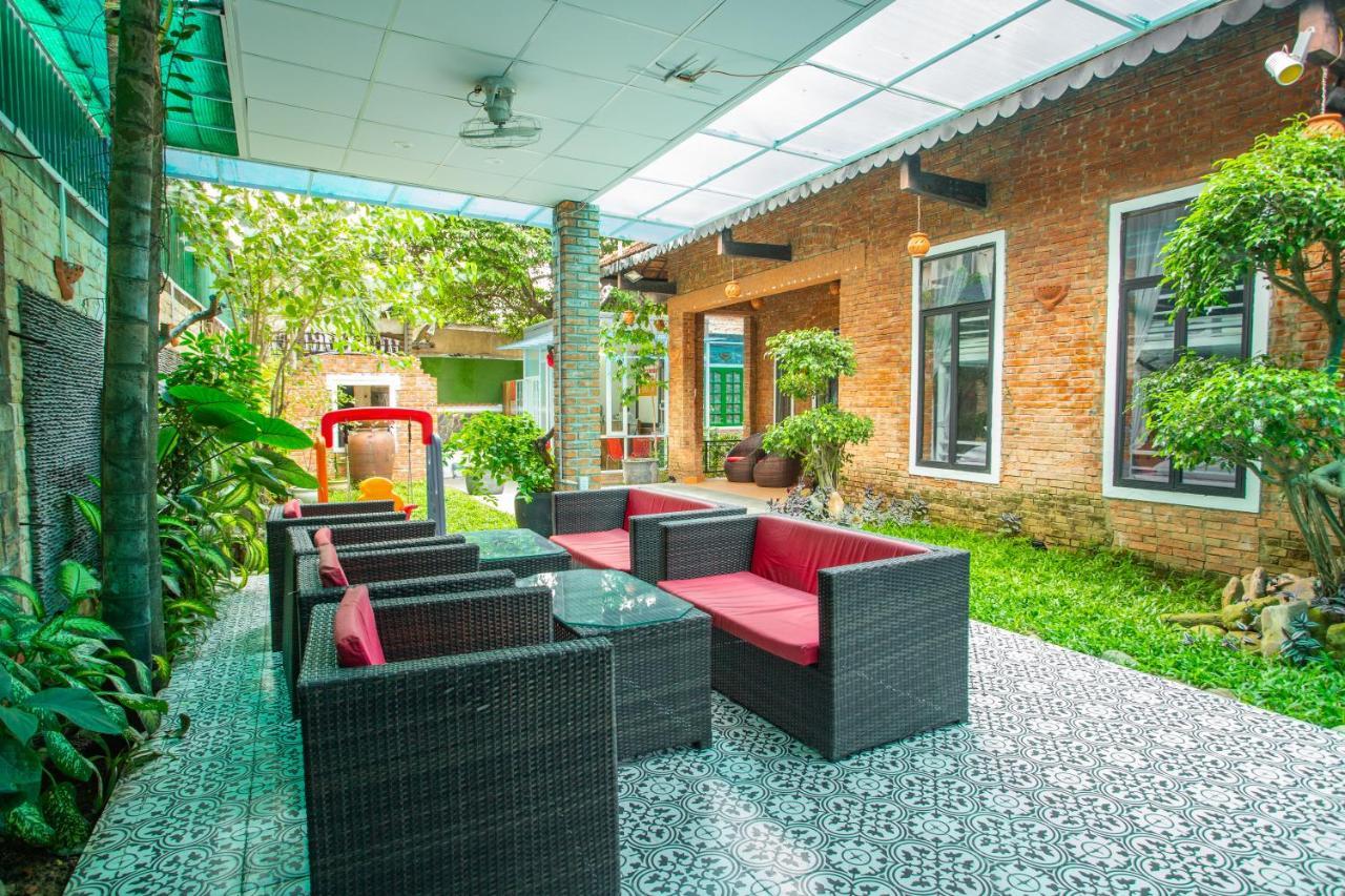 Hue Corner Hostel Zewnętrze zdjęcie