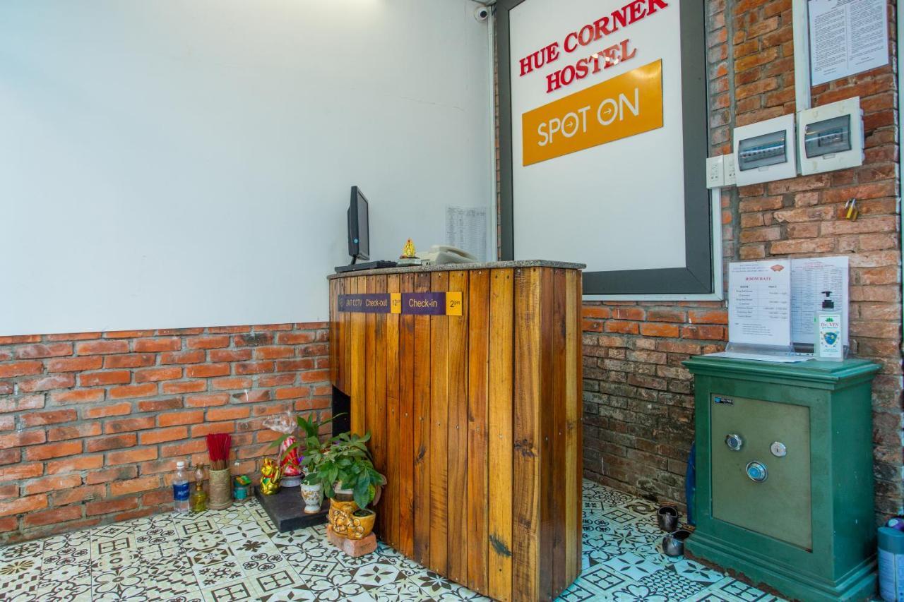 Hue Corner Hostel Zewnętrze zdjęcie
