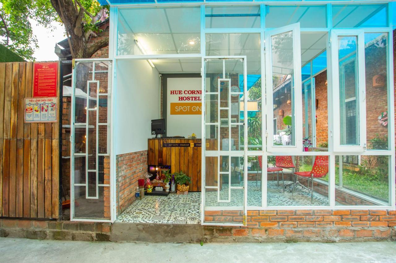 Hue Corner Hostel Zewnętrze zdjęcie