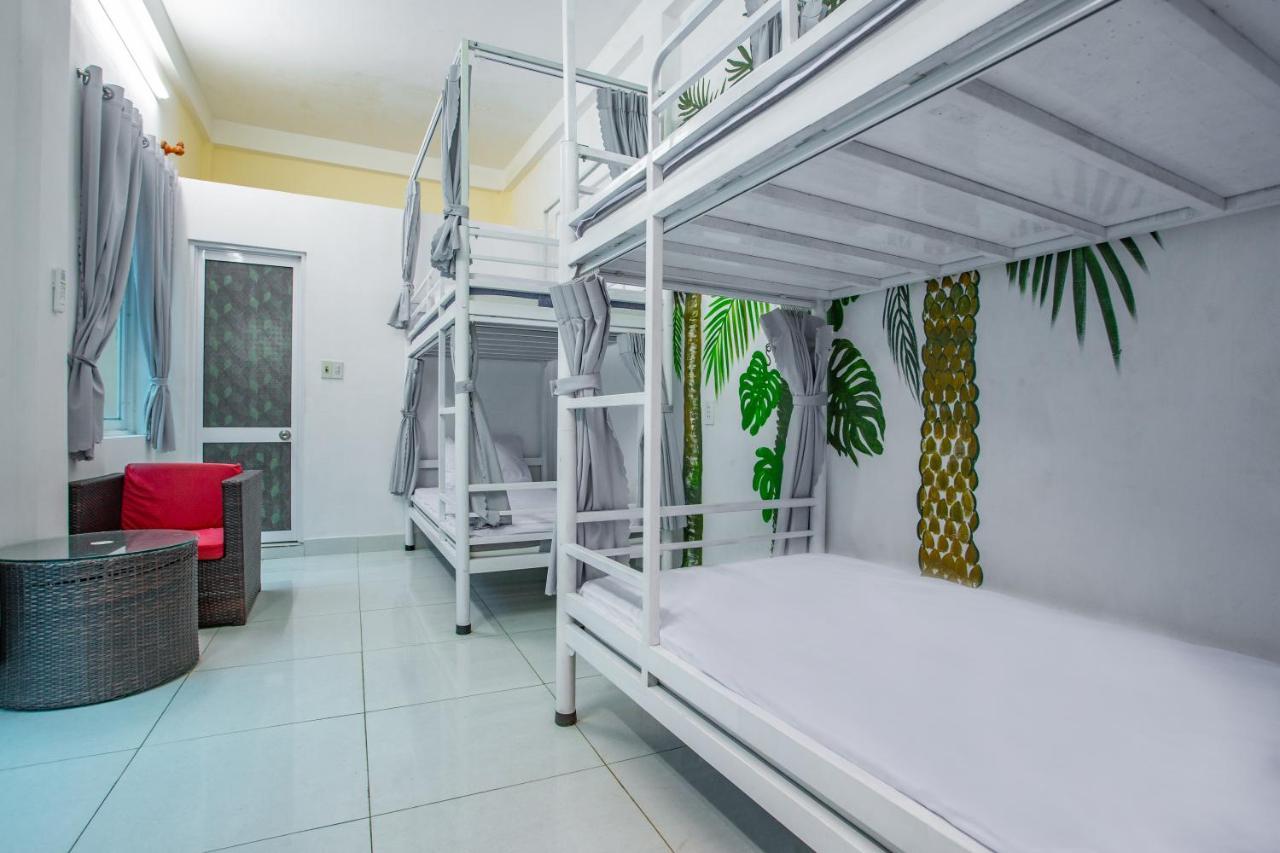 Hue Corner Hostel Zewnętrze zdjęcie
