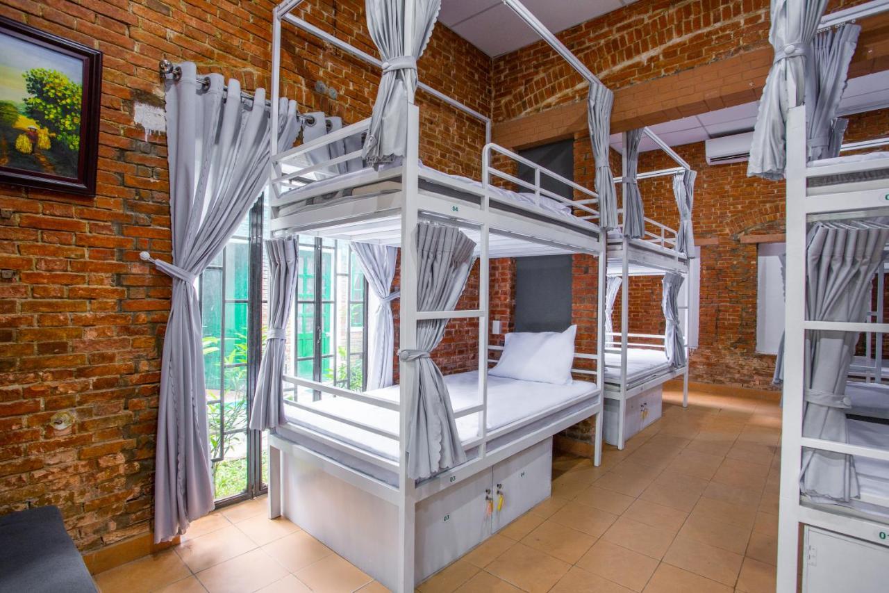 Hue Corner Hostel Zewnętrze zdjęcie