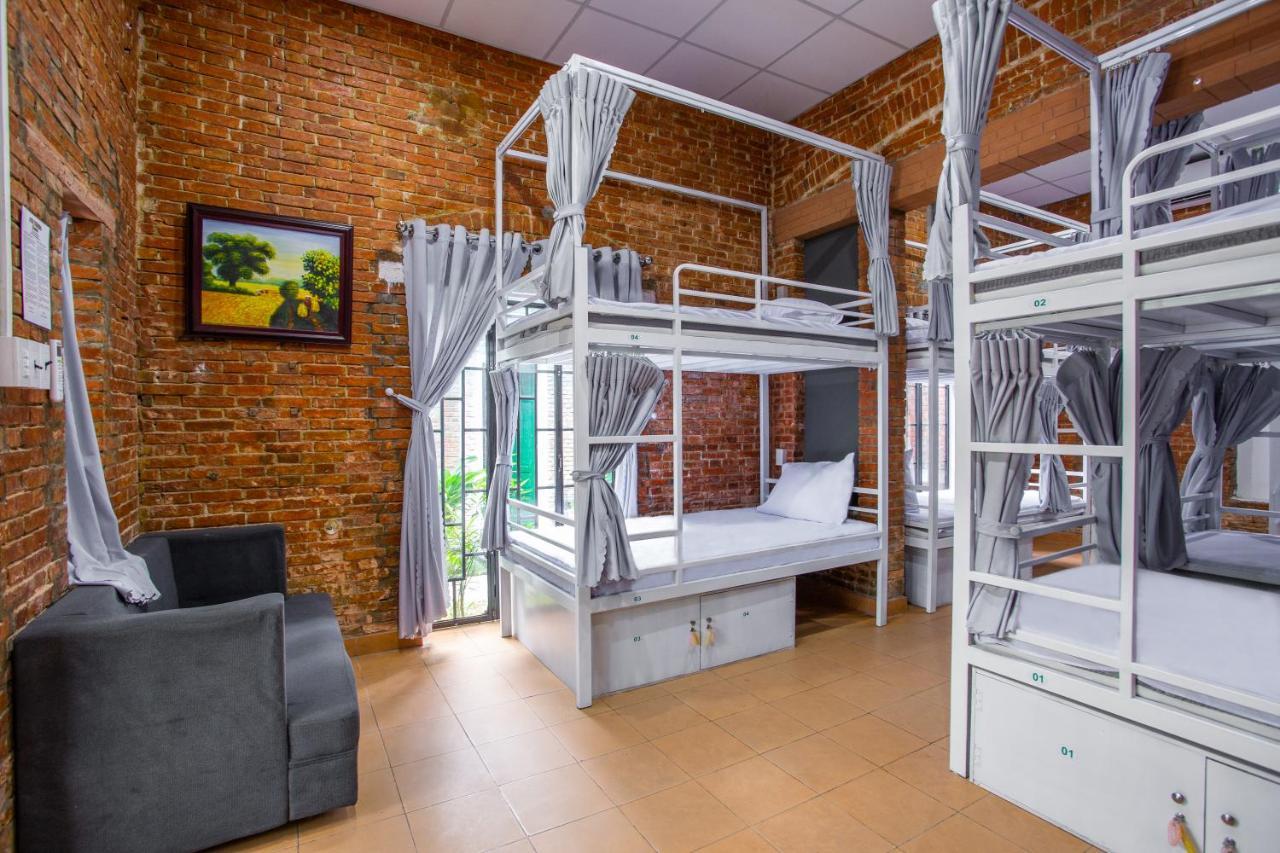 Hue Corner Hostel Zewnętrze zdjęcie
